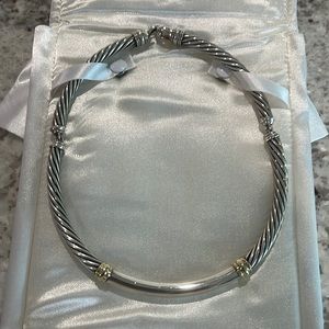 David Yurman necklace